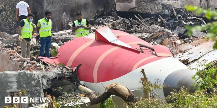 Air India crash: AAIB says draft final report of investigation likely in October Air India crash: AAIB says draft final report of investigation likely in October