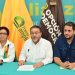 Alianza País, Frente Amplio y Opción Democrática exigen... Alianza País, Frente Amplio y Opción Democrática exigen...