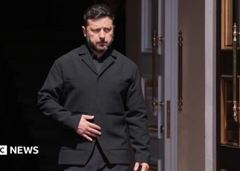 Andy Burnham promete seguir apoyando a Ucrania antes de la visita de Zelensky