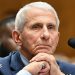 Anthony Fauci se niega a responder preguntas durante la audiencia del Senado de EE. UU. sobre los orígenes de Covid