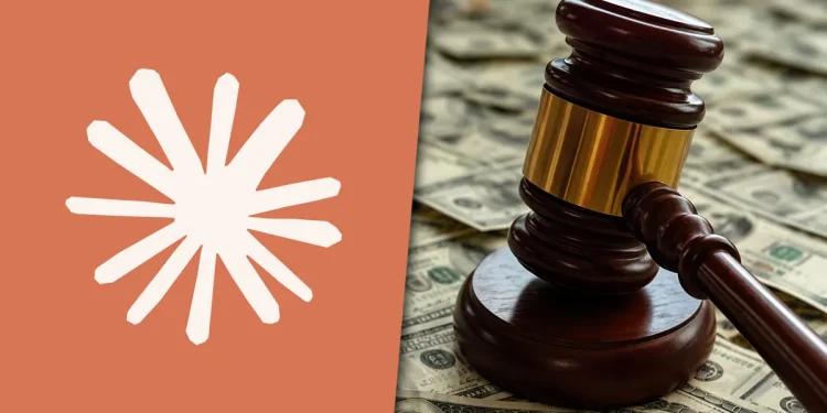 Anthropic pagará 1.500 millones de dólares tras una demanda por derechos de autor