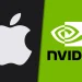 Apple supera a Nvidia y recupera su lugar como la empresa más valiosa del mundo