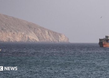 Arabia Saudita y los hutíes intercambian fuego mientras Estados Unidos dispara contra un petrolero en el estrecho de Ormuz