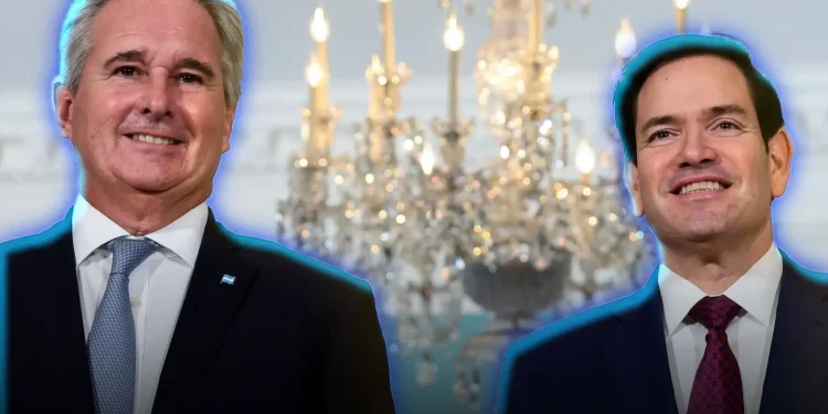 Argentina fue el único de los 61 países en disertar en la cumbre de Trump contra el terrorismo de izquierda