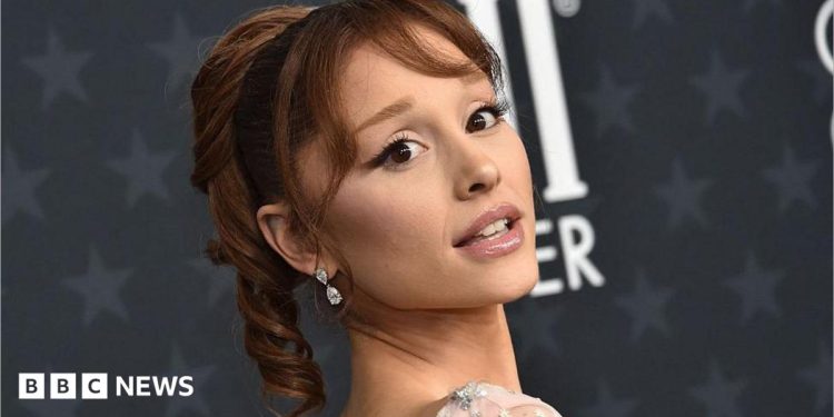 Ariana Grande demanda a hackers que filtraron música y vídeos Ariana Grande demanda a hackers que filtraron música y vídeos