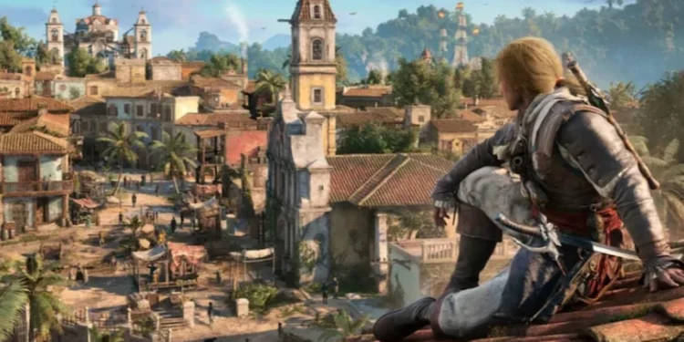 Assassin's Creed Black Flag Resynced rompió récords y superó todas las expectativas de Ubisoft