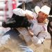 At the Calgary Stampede, the starting gun is fired in the fight over Alberta separation