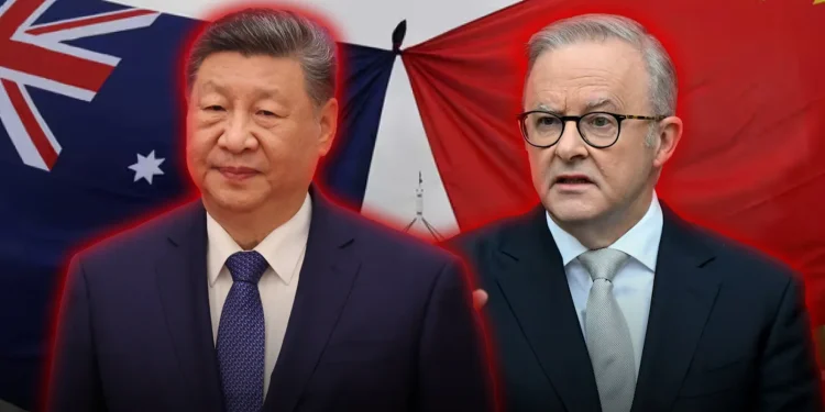 Australia refuerza sus relaciones con aliados regionales para contrarrestar la creciente amenaza de China