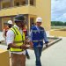 Avance rápido en la construcción de aulas en Los Alcarrizos, Distrito Nacional y Santo Domingo Oeste