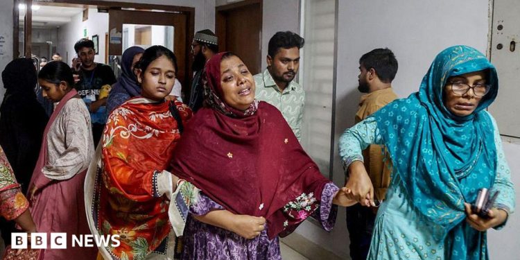 Bangladesh: A year after deadly jet crash, families demand answers Bangladesh: A year after deadly jet crash, families demand answers