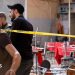 Bomb blast at central Damascus cafe kills six, state media say