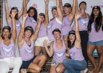 Cabarete Butterfly Effect 2026 reúne a más de 170 mujeres