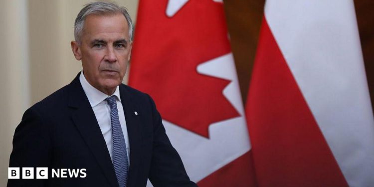 Canada celebrates birthday as Mark Carney battles to keep it intact