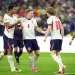 Canta y no llores: Con uno menos, Inglaterra le ganó 3-2 a México y clasificó a los cuartos de final