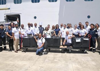 Carnival Corporation amplía histórico programa de donación de alimentos a Puerto Plata, República Dominicana
