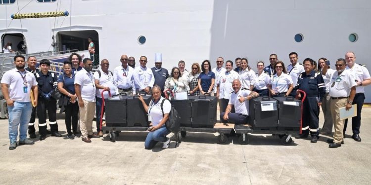 Carnival Corporation amplía histórico programa de donación de alimentos a Puerto Plata, República Dominicana Carnival Corporation amplía histórico programa de donación de alimentos a Puerto Plata, República Dominicana