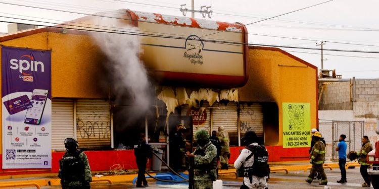 EE.UU. declara terroristas al Cartel de Juárez y Los Viagras en golpe contundente al narcotráfico Cartel de Juárez y Los Viagras