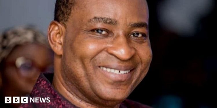 Caso de minería ilegal de Bernard Antwi Boasiako: Ira después de que el alto político ghanés 'Presidente Wontumi' fuera sentenciado a 20 años