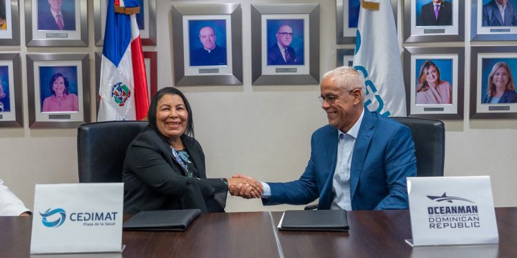 Cedimat será el Medical Partner Oficial del Oceanman World Final 2026 en República Dominicana