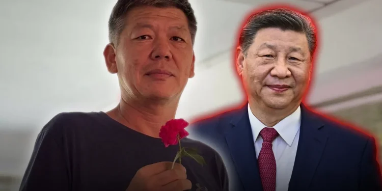 China presiona a Tailandia para entregar a un periodista que investigó la corrupción del régimen de Xi Jinping China presiona a Tailandia para entregar a un periodista que investigó la corrupción del régimen de Xi Jinping