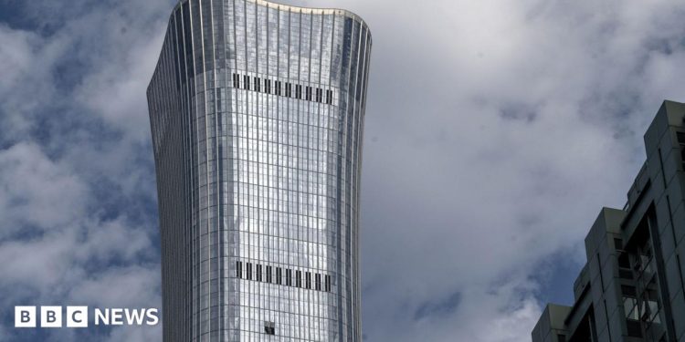 China says pilot crashed small plane into skyscraper for 'personal reasons'