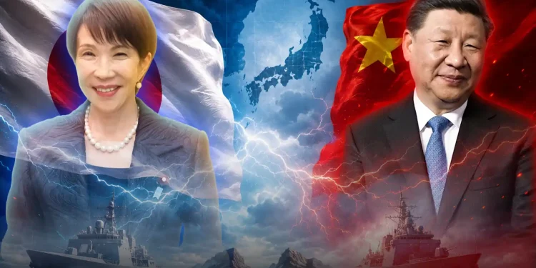 China y Japón se enfrentaron en el Indo-Pacífico por una histórica disputa territorial China y Japón se enfrentaron en el Indo-Pacífico por una histórica disputa territorial