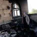 Colonos israelíes prendieron fuego a mezquitas, automóviles y tierras agrícolas en Cisjordania, dicen los palestinos