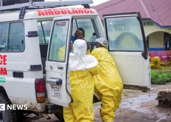 Comienza el ensayo de tratamientos contra el ébola en la República Democrática del Congo