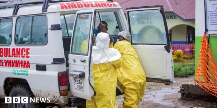 Comienza el ensayo de tratamientos contra el ébola en la República Democrática del Congo