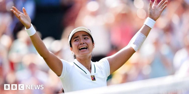 Cómo la carrera de Alex Eala en Wimbledon hizo que los filipinos cotidianos se enamoraran del tenis