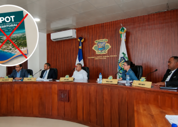 Consejo de Vocales aún no ha sido apoderado formalmente del borrador del POT de Verón–Punta Cana