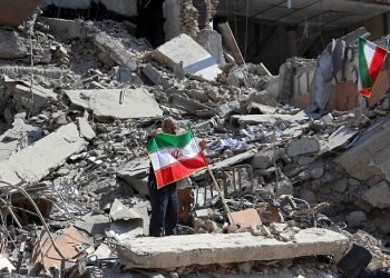 Continúan los bombardeos entre Estados Unidos e Irán