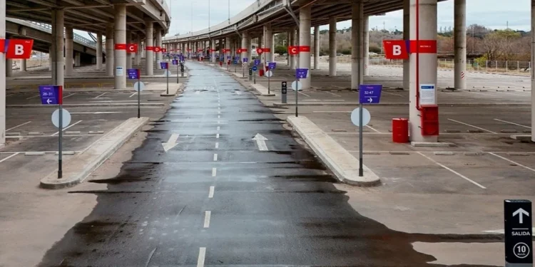 Córdoba: el nuevo estacionamiento del Kempes elimina a los cuidacoches y no tendrá constatadores