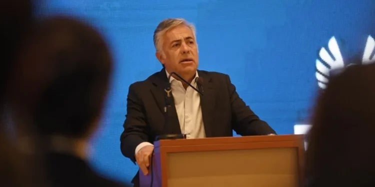 Cornejo celebró el acuerdo Mercosur-UE y destacó el impulso que dará a las exportaciones de Mendoza