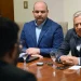 Cornejo recibió a la mayor minera de la India, interesada en invertir en Mendoza