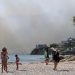 Crete fires: Thousands evacuated as Europe wildfires continue to rage Crete fires: Thousands evacuated as Europe wildfires continue to rage