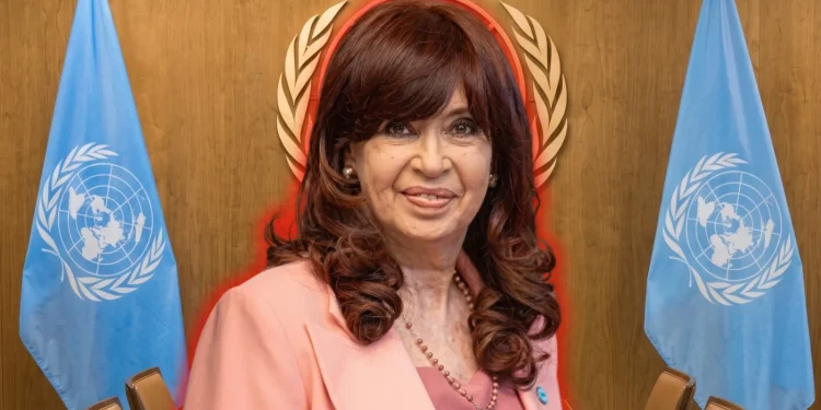 Cristina Kirchner anunció que llevará su condena por corrupción ante la ONU