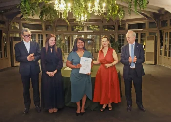DIDA recibe reconocimiento internacional de la OISS por sus buenas prácticas en digitalización