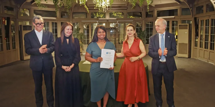 DIDA recibe reconocimiento internacional de la OISS por sus buenas prácticas en digitalización
