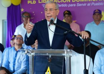 Danilo Medina afirma que el Gobierno del PRM llevó la deuda pública a un nivel histórico