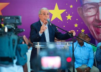 Danilo Medina asegura PLD volverá al poder en el 2028