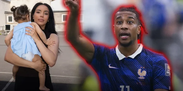 Denuncian al futbolista Olise por desconocer y no mantener a su hija de 20 meses Denuncian al futbolista Olise por desconocer y no mantener a su hija de 20 meses