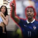 Denuncian al futbolista Olise por desconocer y no mantener a su hija de 20 meses
