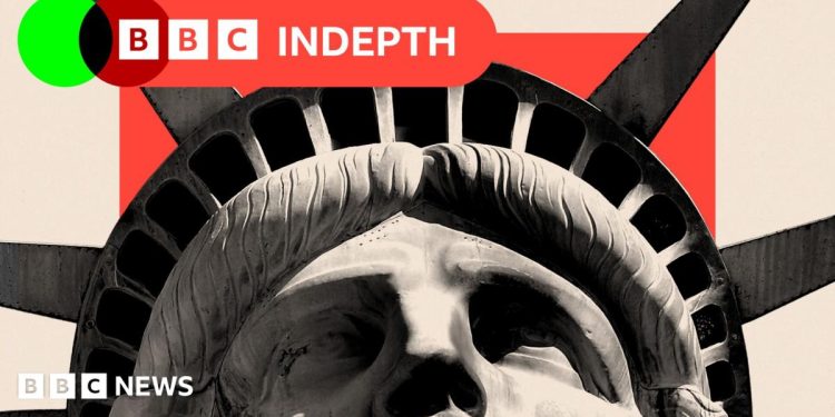 Después de 250 años, el sueño americano sobrevive, pero sólo por poco