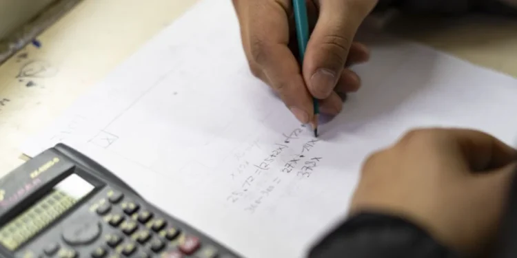 Destacada participación de colegios en la Olimpiada Cordobesa de Matemática