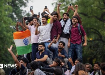 Dharmendra Pradhan, CJP: La protesta contra las "cucarachas" en India se cancela después de la dimisión del ministro de Educación