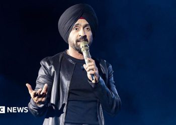 Diljit Dosanjh: Por qué Satluj fue retirado de la transmisión dos días después de su lanzamiento