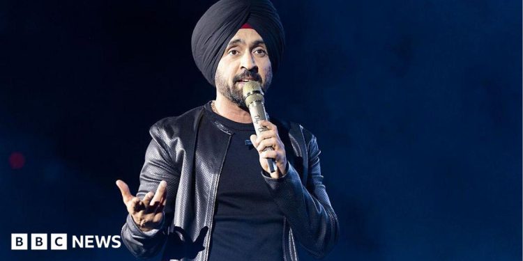 Diljit Dosanjh: Por qué Satluj fue retirado de la transmisión dos días después de su lanzamiento Diljit Dosanjh: Por qué Satluj fue retirado de la transmisión dos días después de su lanzamiento