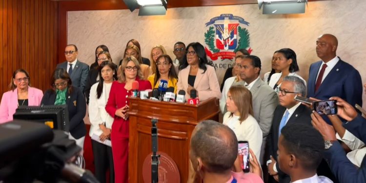 Diputados provida llaman al TC a respetar la Constitución... Diputados provida llaman al TC a respetar la Constitución...