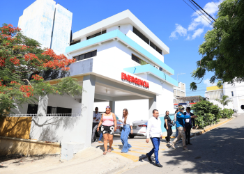 Director del SNS realiza visitas no programadas a centros de salud de Santiago Oeste y dispone mejoras para fortalecer la atención